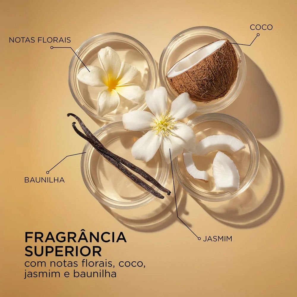 Creme para Pentear Pantene Pro-V Science Molecular Bond Repair 240g 240g 6