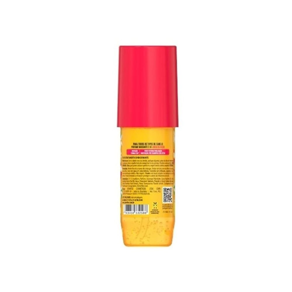 Óleo de Tratamento Salon Line Xêrosa Baunilha Doce 60ml 60ml 2