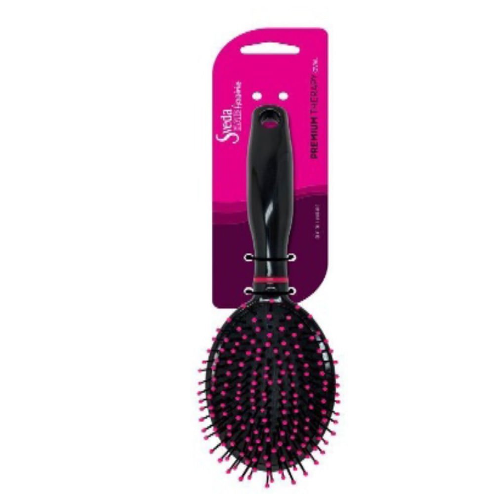 Escova de Cabelo Sveda Hair Premium Therapy Oval 1un
