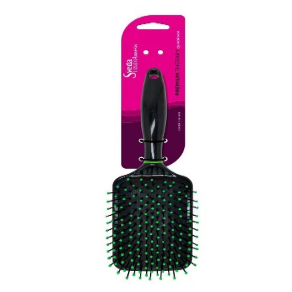 Escova de Cabelo Sveda Hair Premium Therapy Quadrada