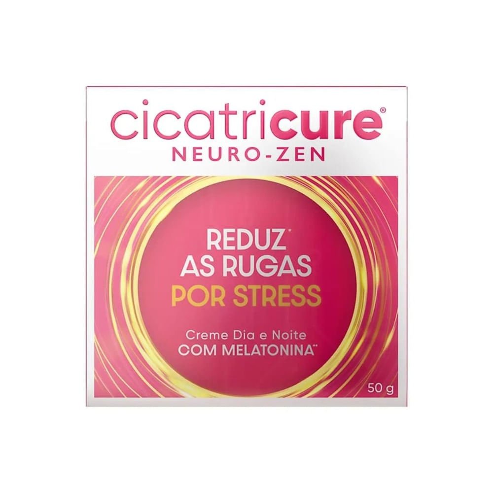 Cicatricure Neuro-Zen Dia e Noite 50g 50g 3