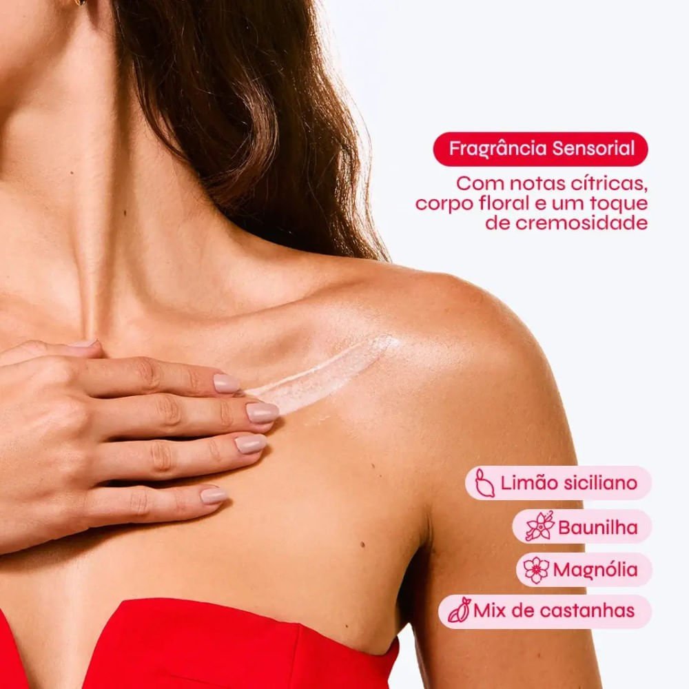 Protetor Solar Corporal Ollie Hidratante Fps 60 100ml 100ml 6