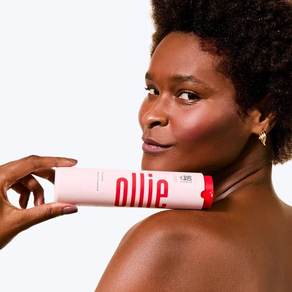Protetor Solar Corporal Ollie Hidratante Fps 60 100ml 100ml 7