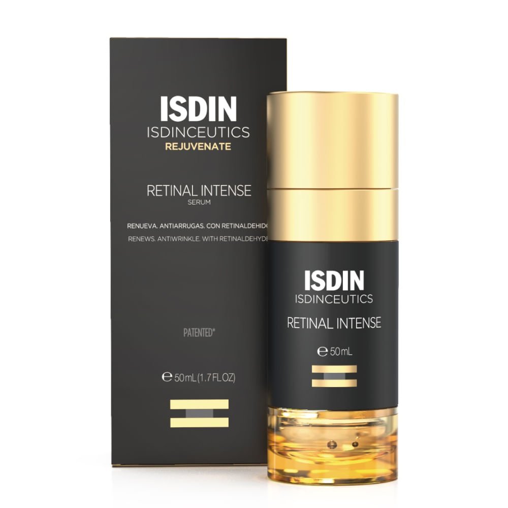 Sérum Anti-Idade Isdin Isdinceutics Retinal 50ml 50ml 2