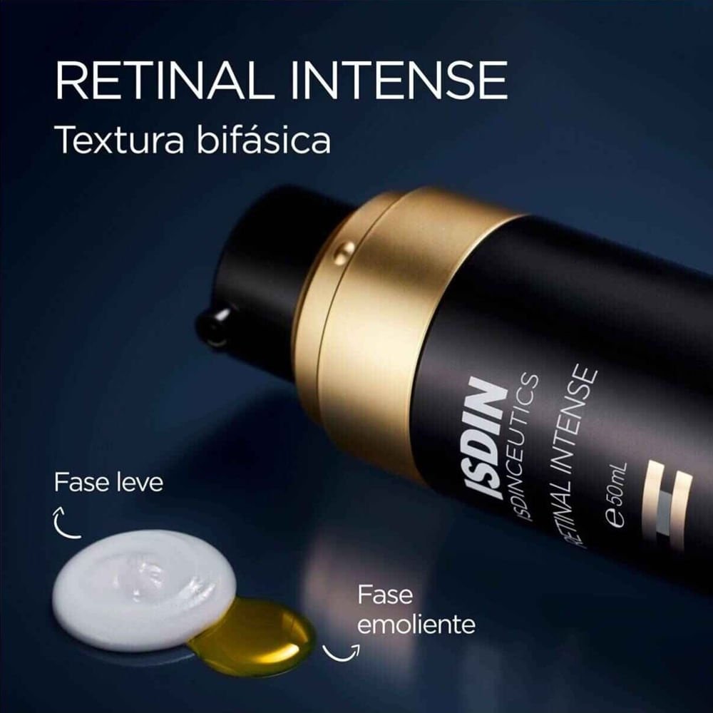 Sérum Anti-Idade Isdin Isdinceutics Retinal 50ml 50ml 4