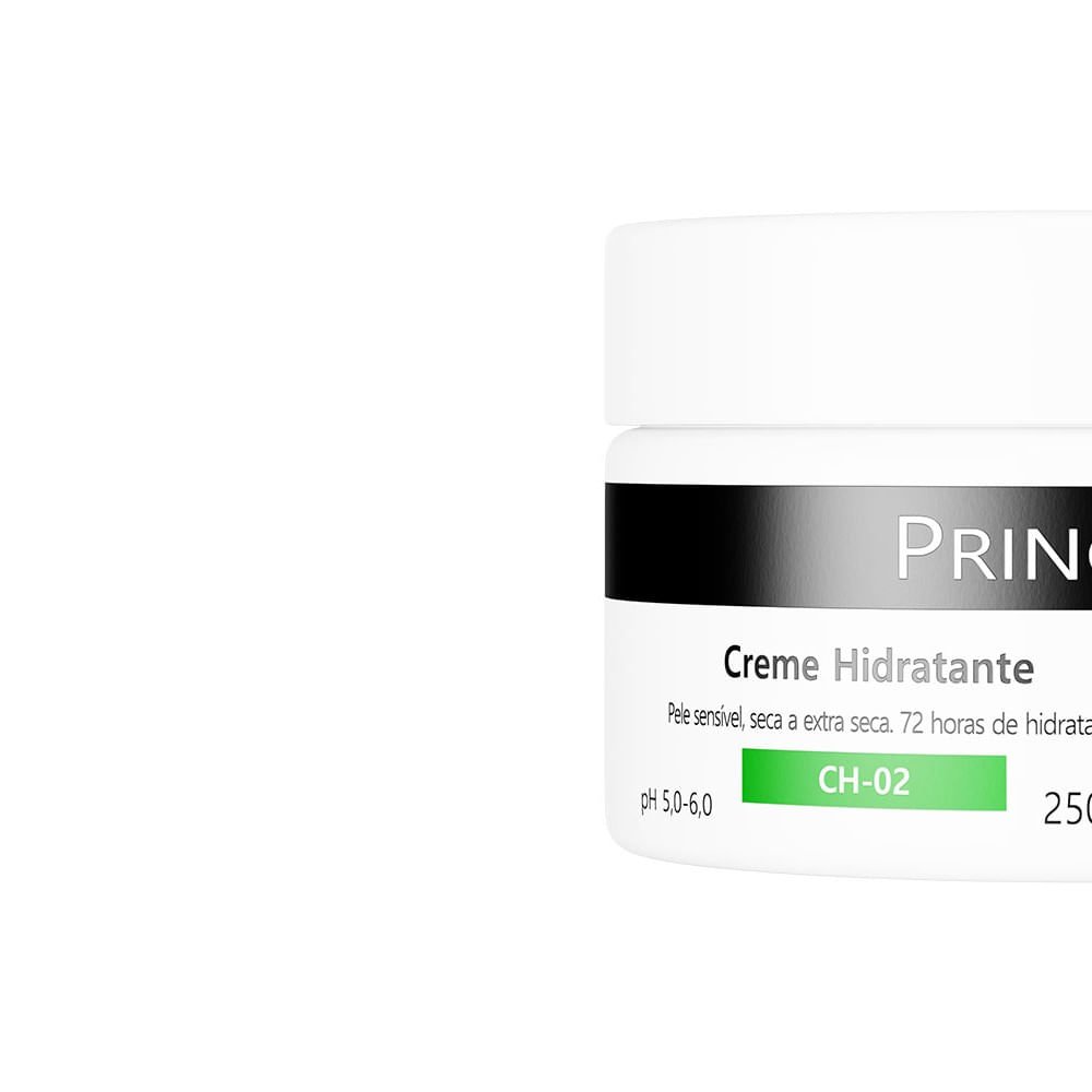 Creme Hidratante Principia CH-02 250g 250g 2