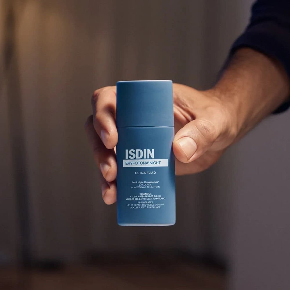 Sérum Facial Isdin Eryfotona Night 50ml 50ml 4