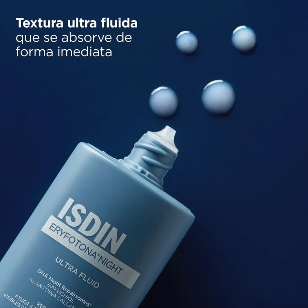 Sérum Facial Isdin Eryfotona Night 50ml 50ml 5