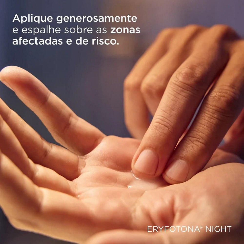 Sérum Facial Isdin Eryfotona Night 50ml 50ml 6
