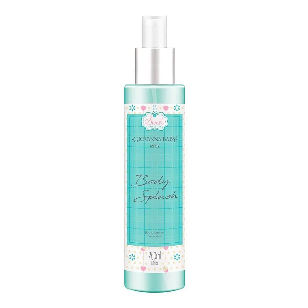 Body Splash Giovanna Baby Candy 260ml
