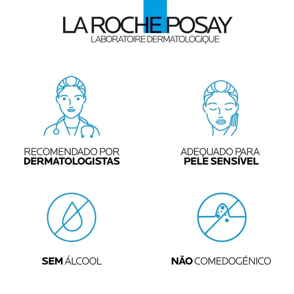 Creme Antirrugas La Roche-Posay Hyalu B5 Superativado 50g 50g 6