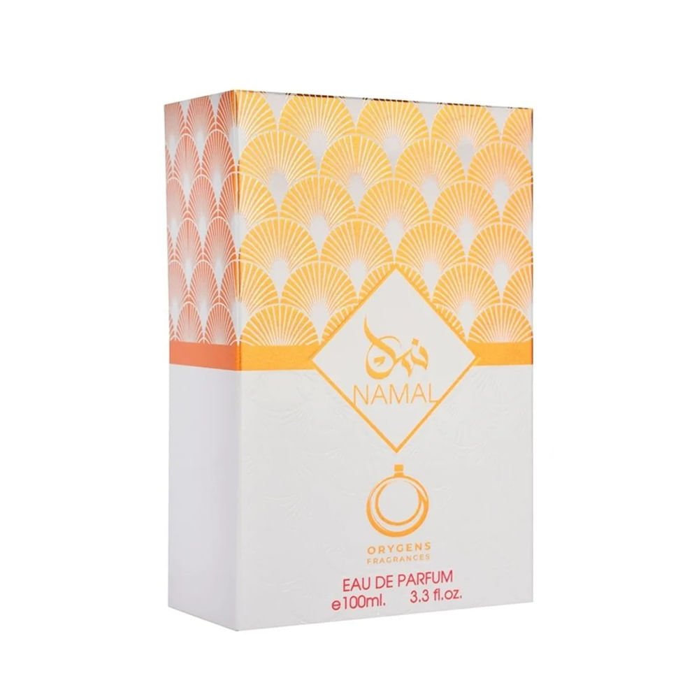 Perfume Árabe Orygens Fragrances Namal 100ml 100ml 3