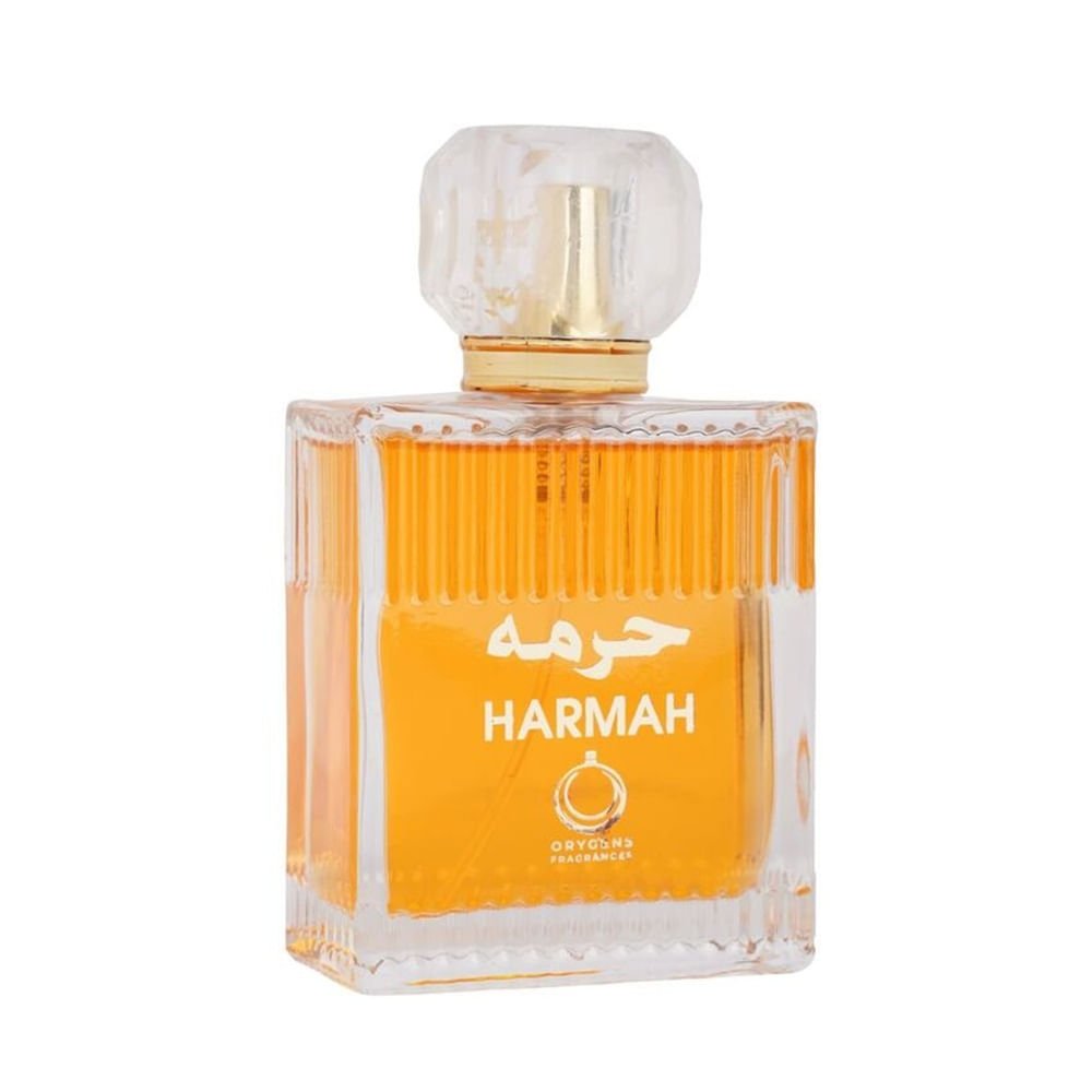 Perfume Árabe Orygens Fragrances Harmah 100ml 100ml 2
