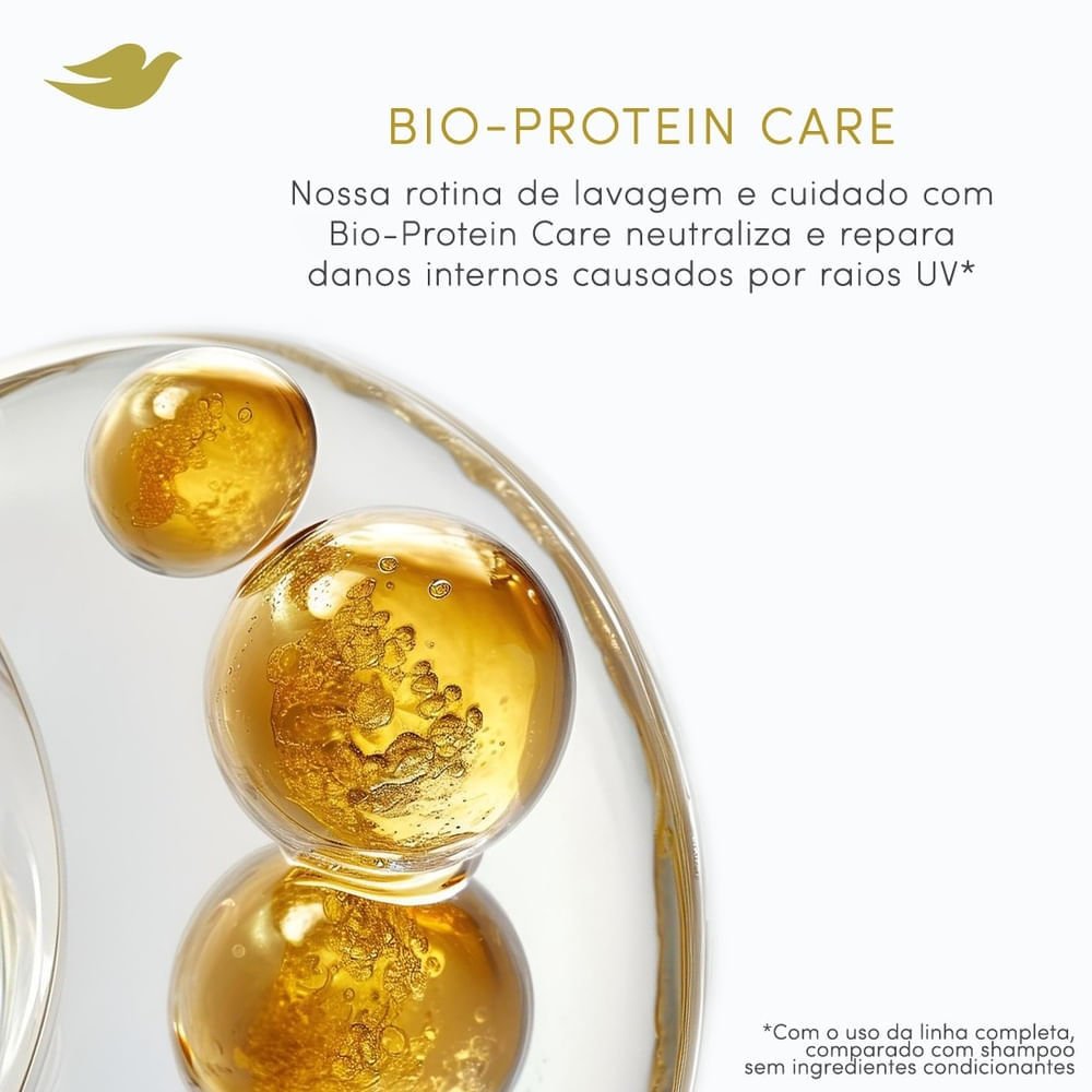 Condicionador Dove UV Repair e Glow + Ferúlico 250ml 250ml 5