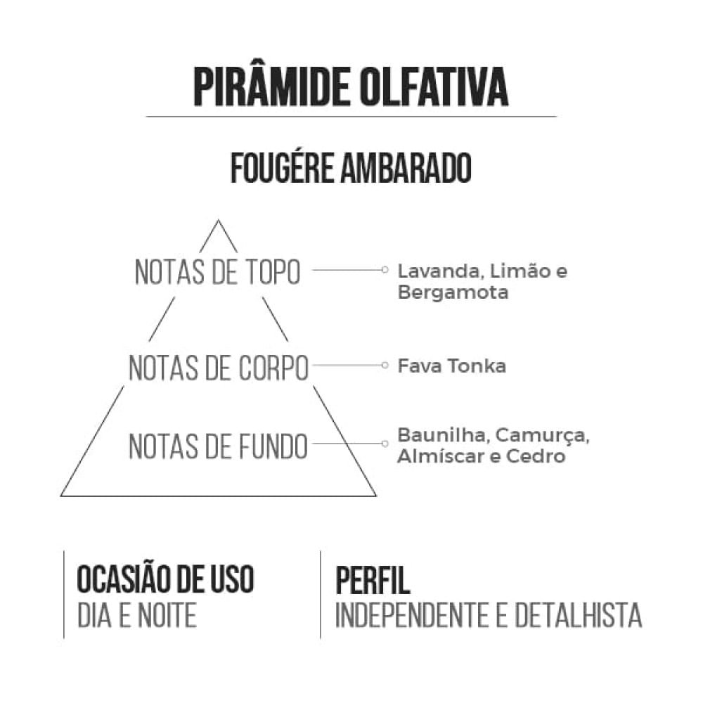 Colônia Amakha Exclusive Code 15ml 15ml 3
