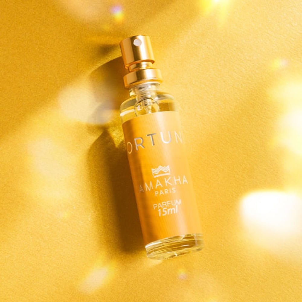 Colônia Amakha Fortune 15ml 15ml 2