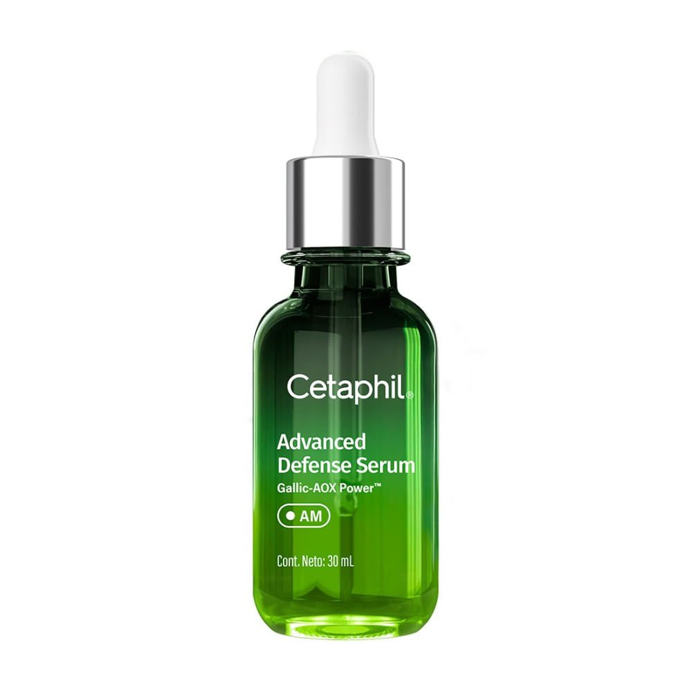 Sérum Cetaphil Advanced Defense 30ml 30ml 4