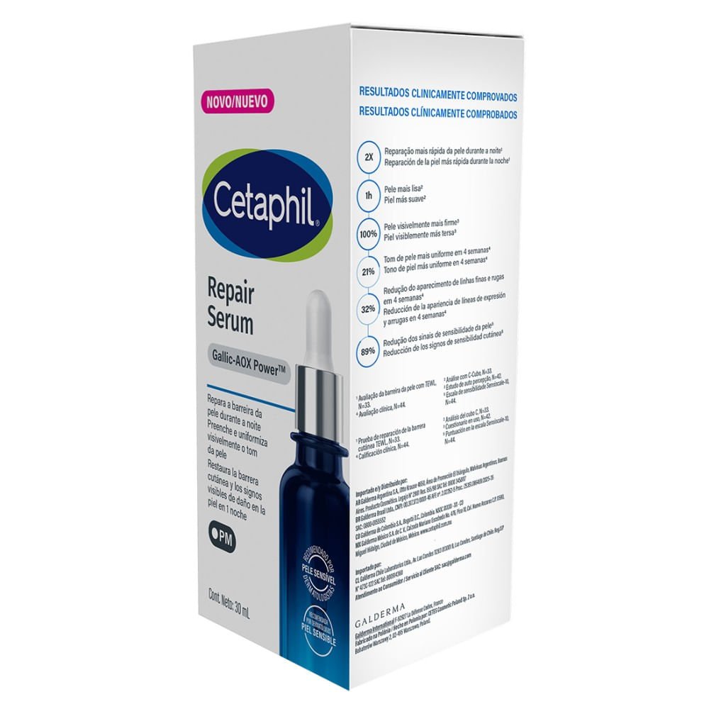Sérum Cetaphil Repair 30ml 30ml 2
