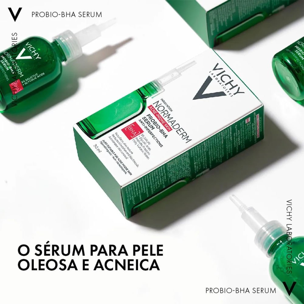 Sérum Vichy Normaderm Probio-BHA 30ml 30ml 3