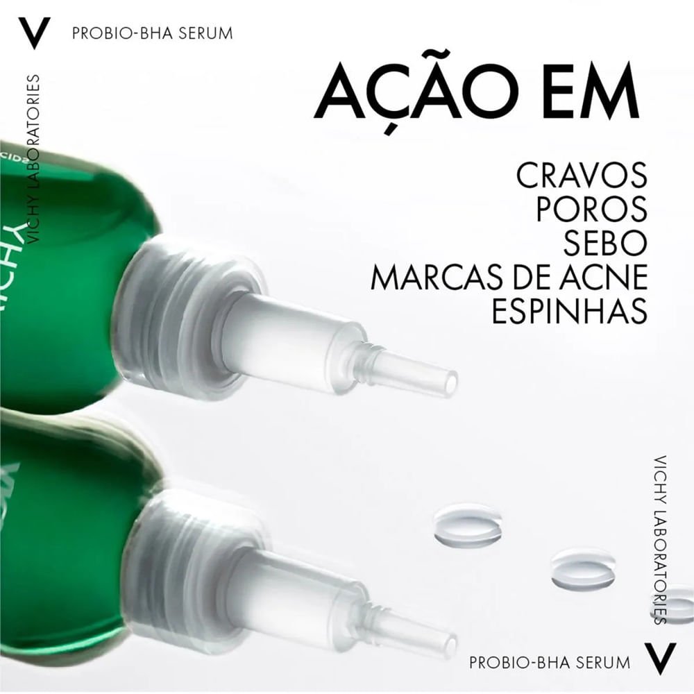 Sérum Vichy Normaderm Probio-BHA 30ml 30ml 4
