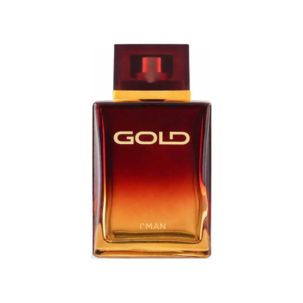 Deo Colônia Ciclo Gold Lata 100ml 100ml 2