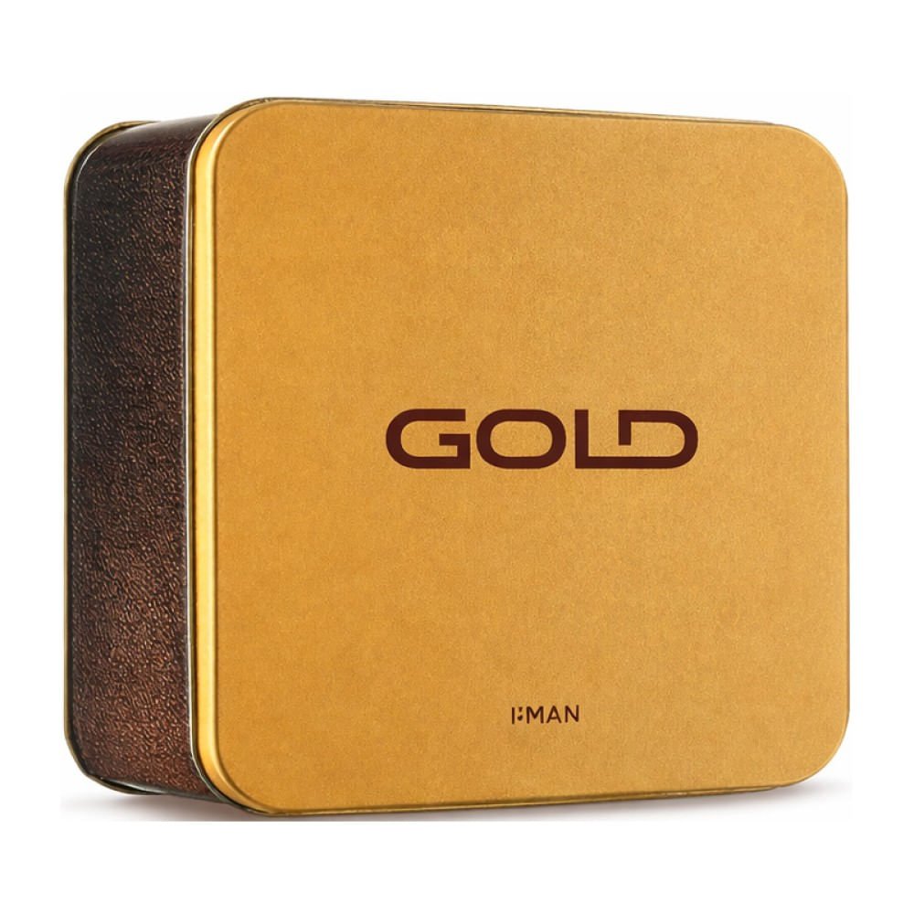 Deo Colônia Ciclo Gold Lata 100ml 100ml 3