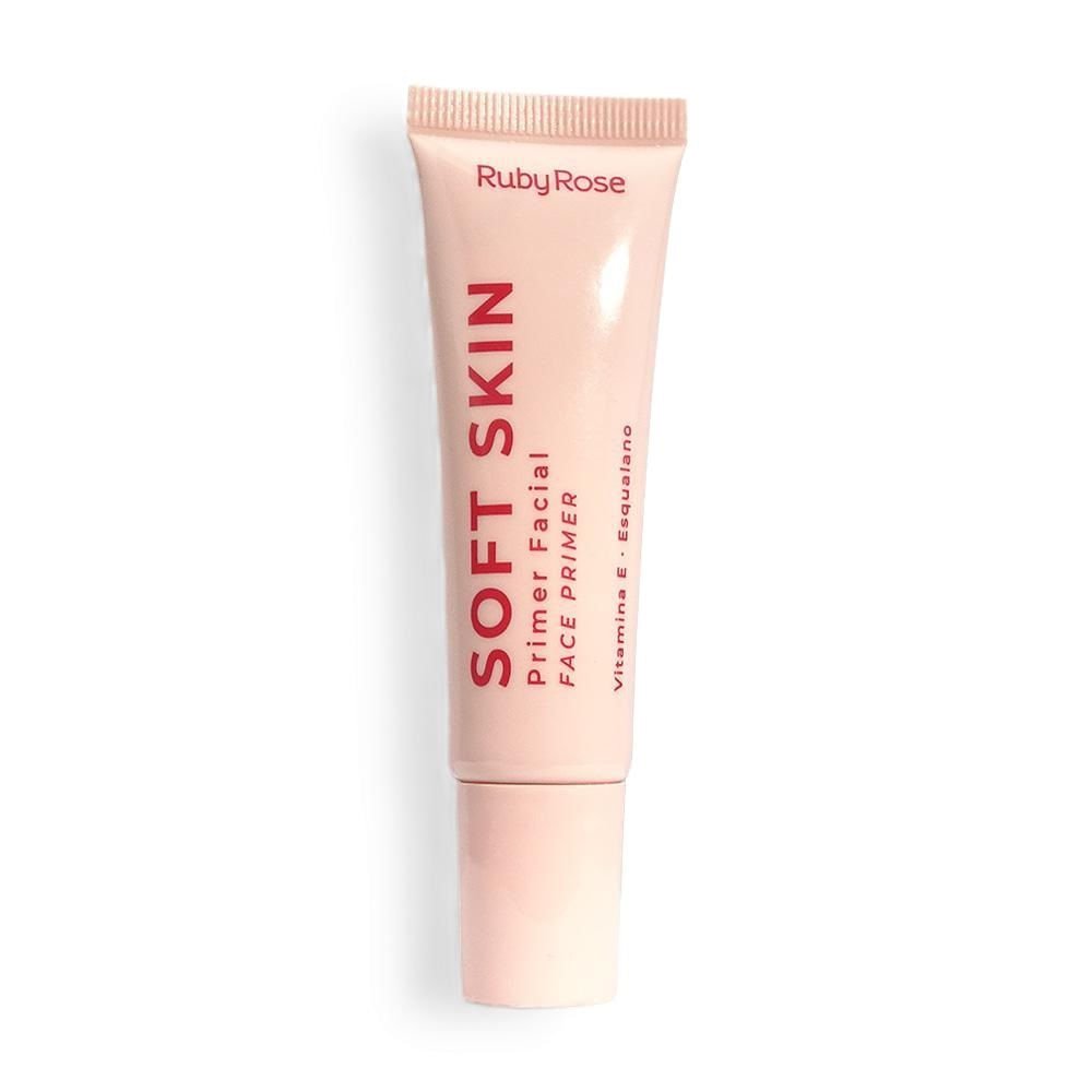 Primer Facial Ruby Rose Soft Skin HBM1700