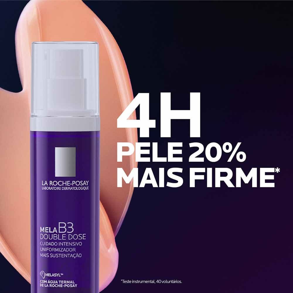 Sérum La Roche-Posay Mela B3 Double Dose Antimanchas e Firmador