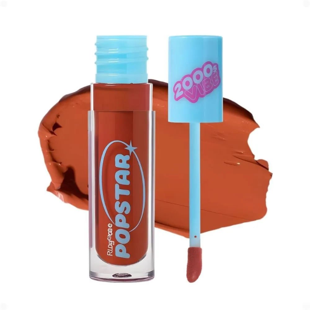 Batom Líquido Ruby Rose Girls Culture Popstar Lucky ÚNICO 2