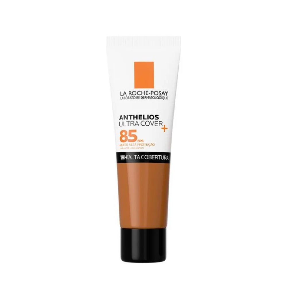 Protetor Solar Anthelios Ultra Cover+ La Roche-Posay FPS85 Cor 5.0 30g