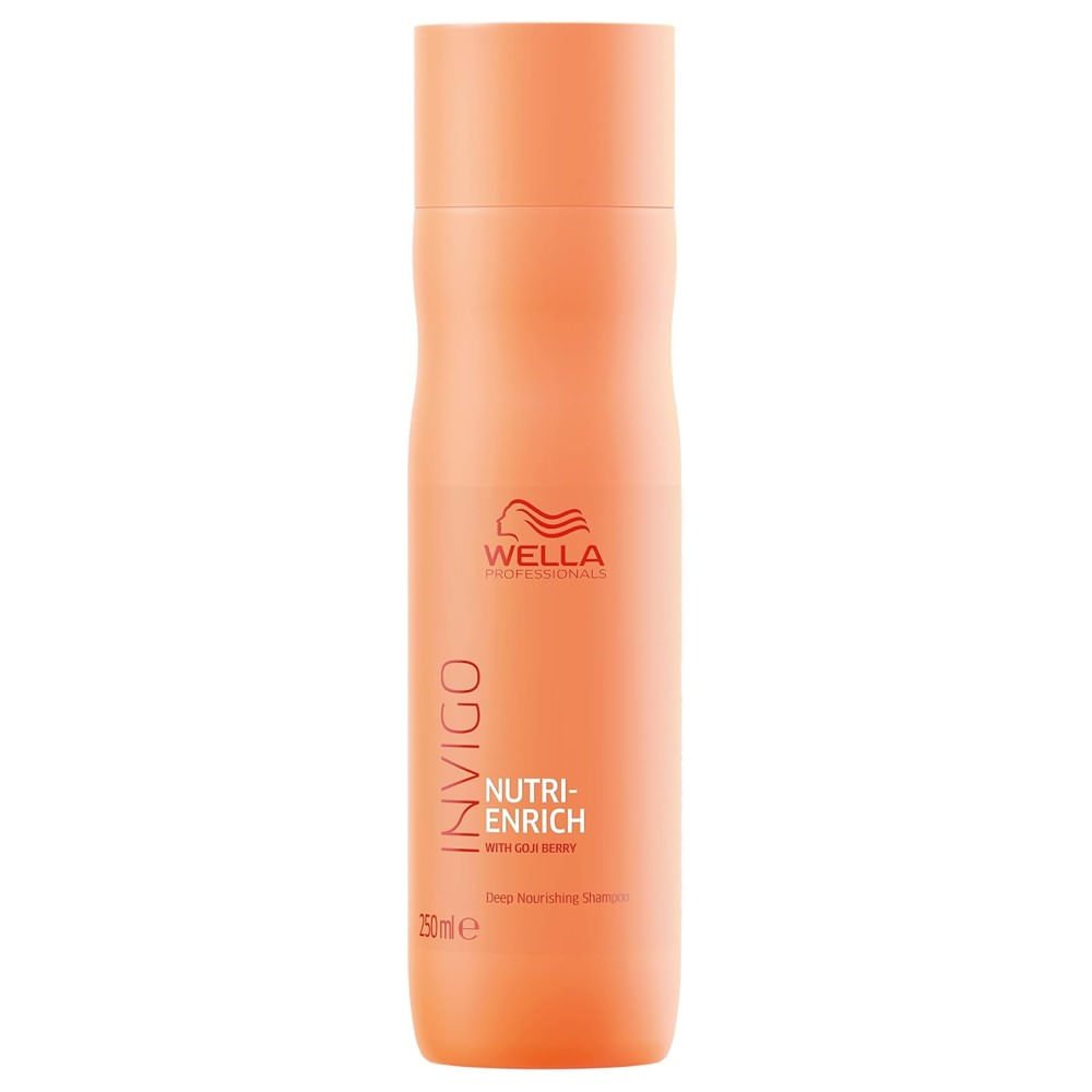 Shampoo Wella Professionals Invigo Nutri-Enrich 250ml 250ml 1