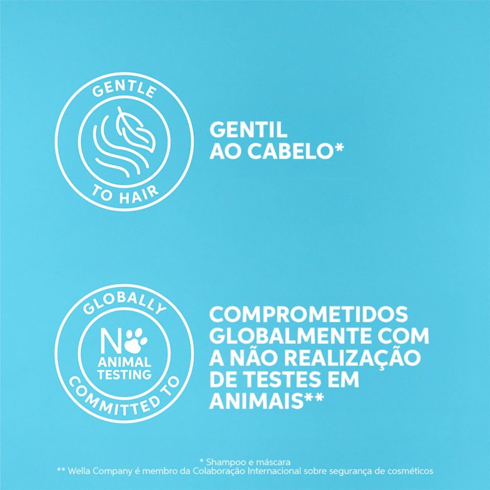 Shampoo Wella Professionals Invigo Balance Aqua Pure 250ml 250ml 6