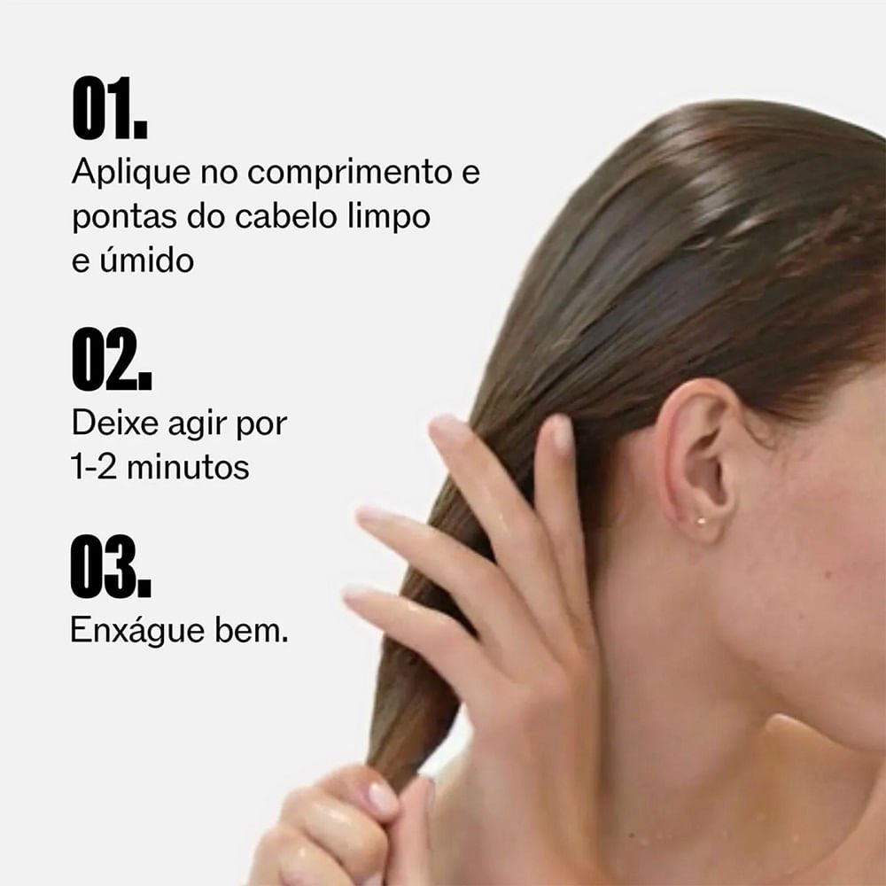 Condicionador Wella Professionals Invigo Nutri-Enrich 200ml 200ml 6