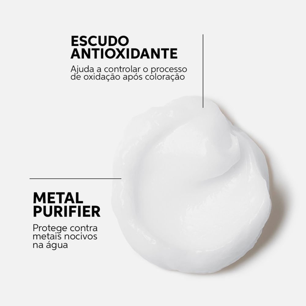 Condicionador Wella Professionals Invigo Color Brilliance 200ml 200ml 3