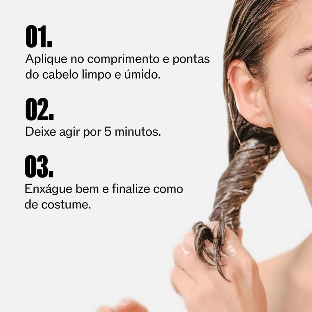 Máscara Capilar Wella Professionals Invigo Nutri-Enrich 150ml 150ml 6