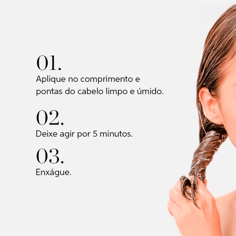 Máscara Capilar Wella Professionals Invigo Color Brilliance 150ml 150ml 6