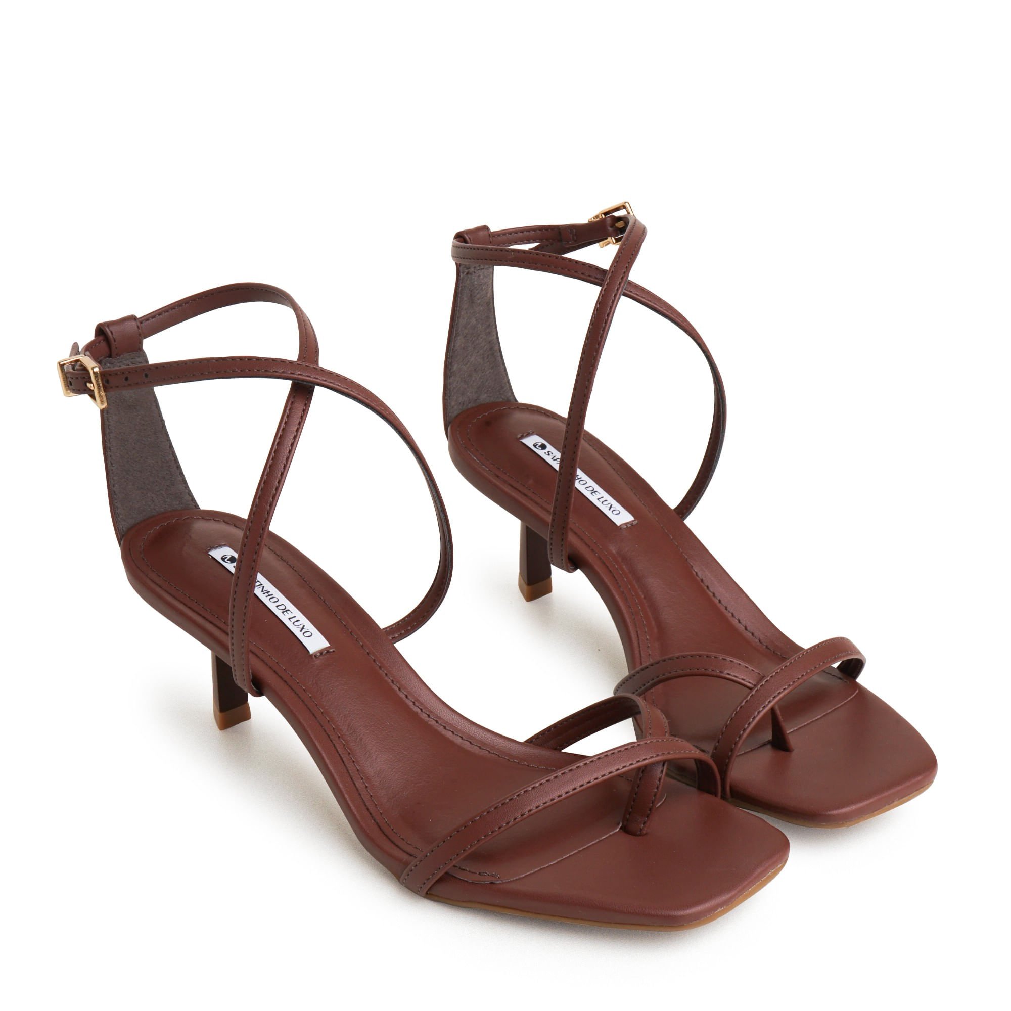 Doctor Pé SandÃ¡lia Rasteira ConfortÃ¡vel Sandalia Calcanhar