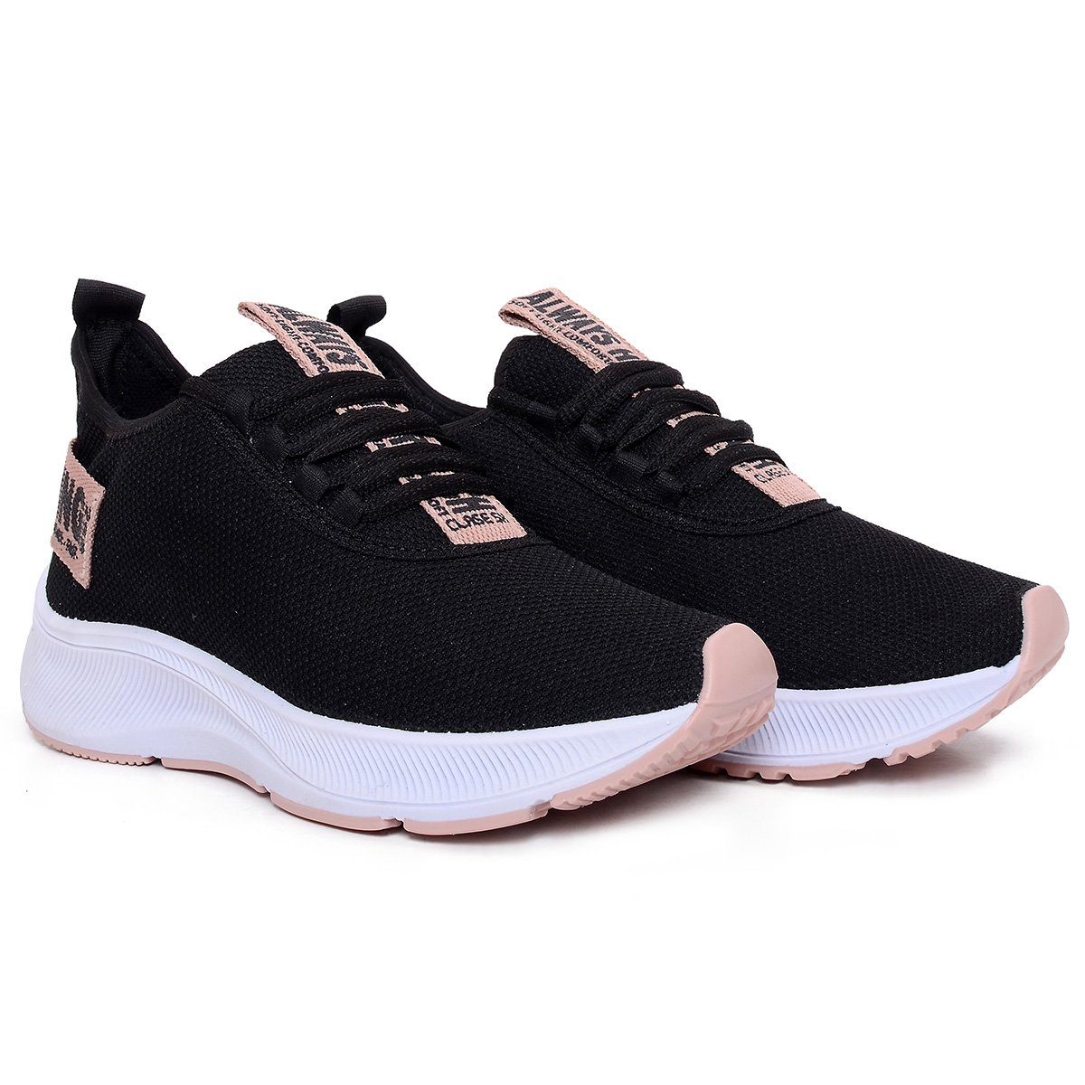 Tenis Feminino para Academia Esportivo Caminhada BF Shoes