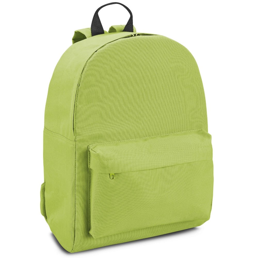 Mochila Kids Colors TopGet Verde 1