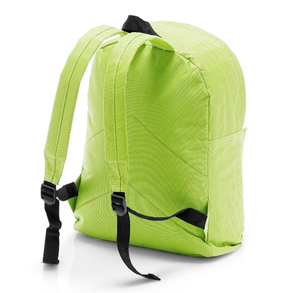 Mochila Kids Colors TopGet Verde 2