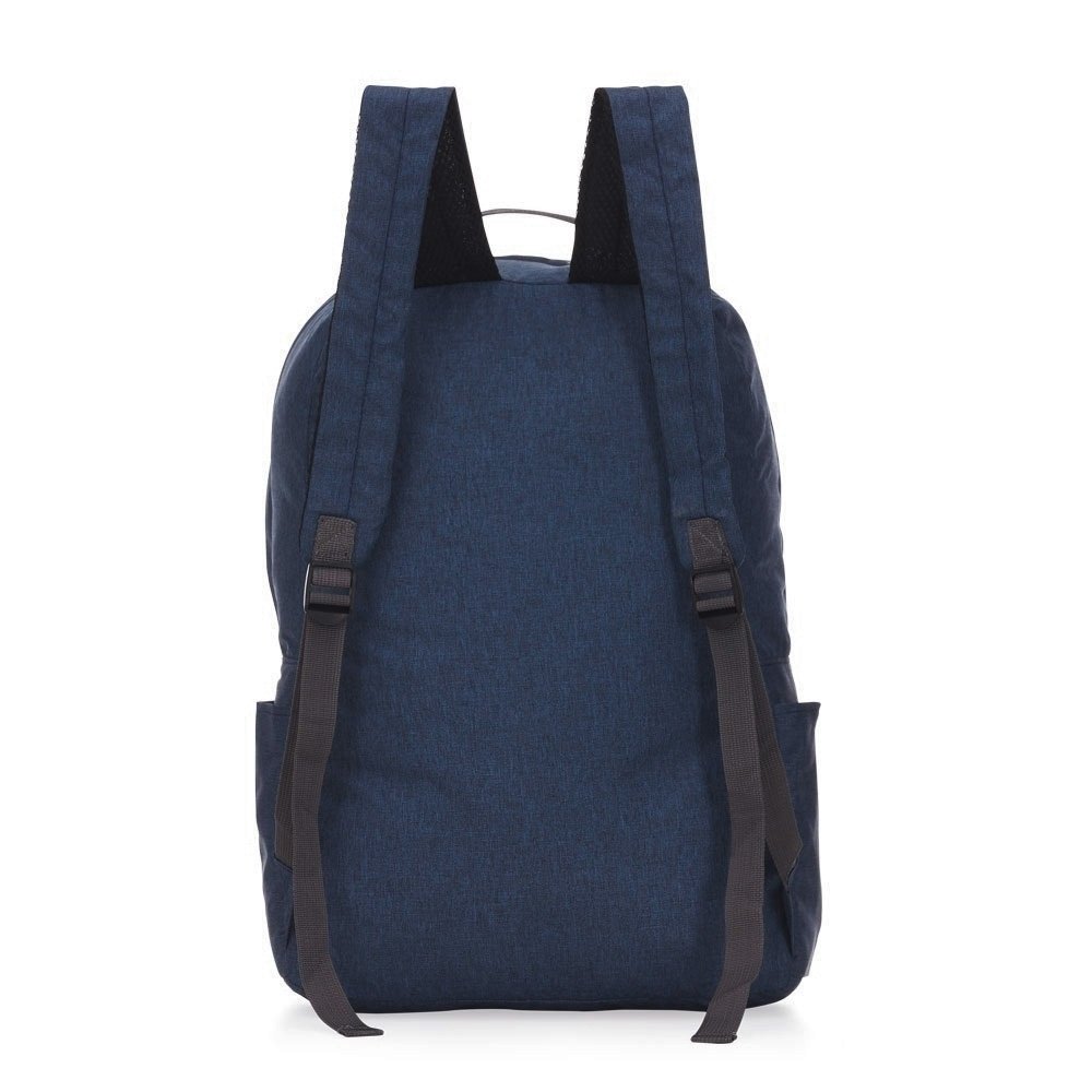 Mochila Dobravel Compacta Topget Azul 2