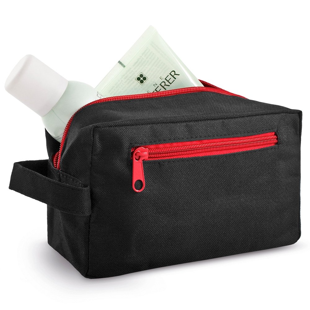 Necessaire com Alca Personal TopGet Vermelho 1