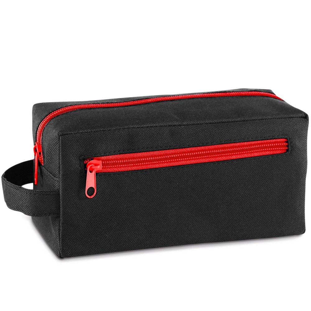 Necessaire com Alca Personal TopGet Vermelho 2