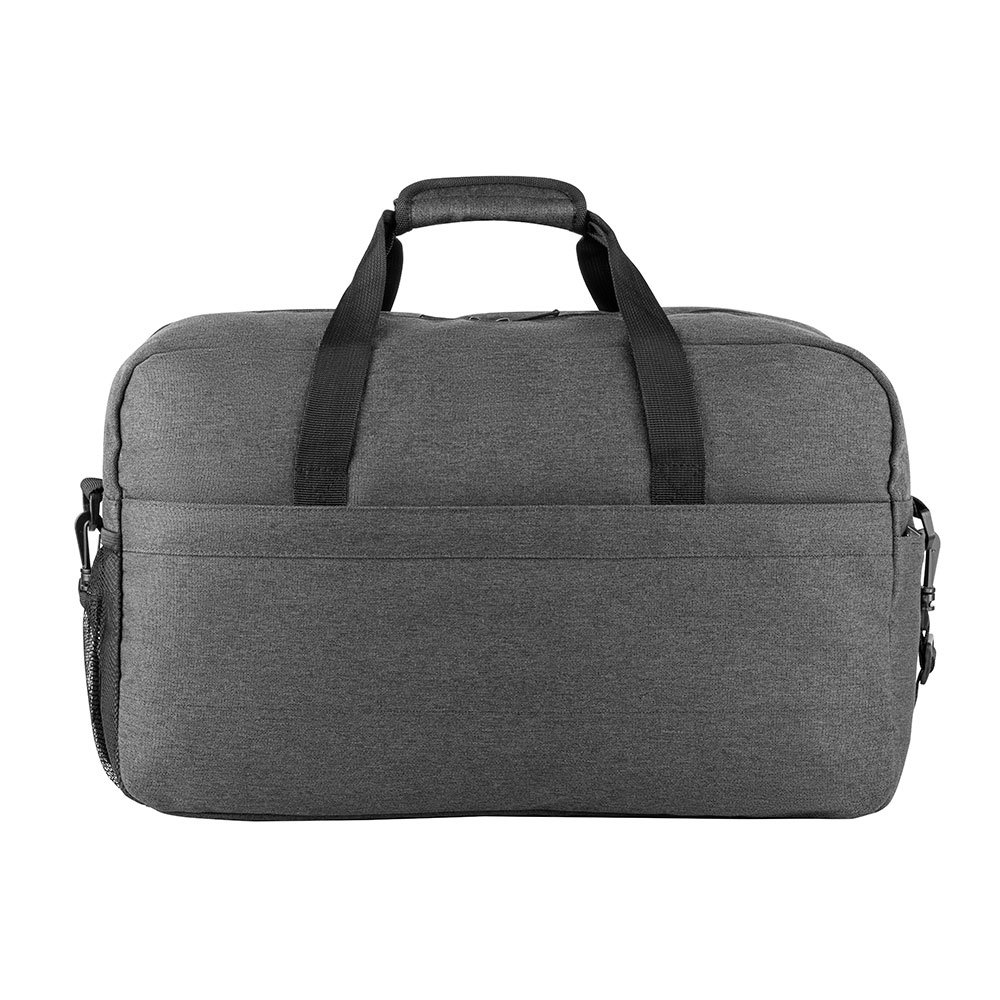 Bolsa Esportiva Eco com Bolso Frontal Soft TopGet Cinza 2