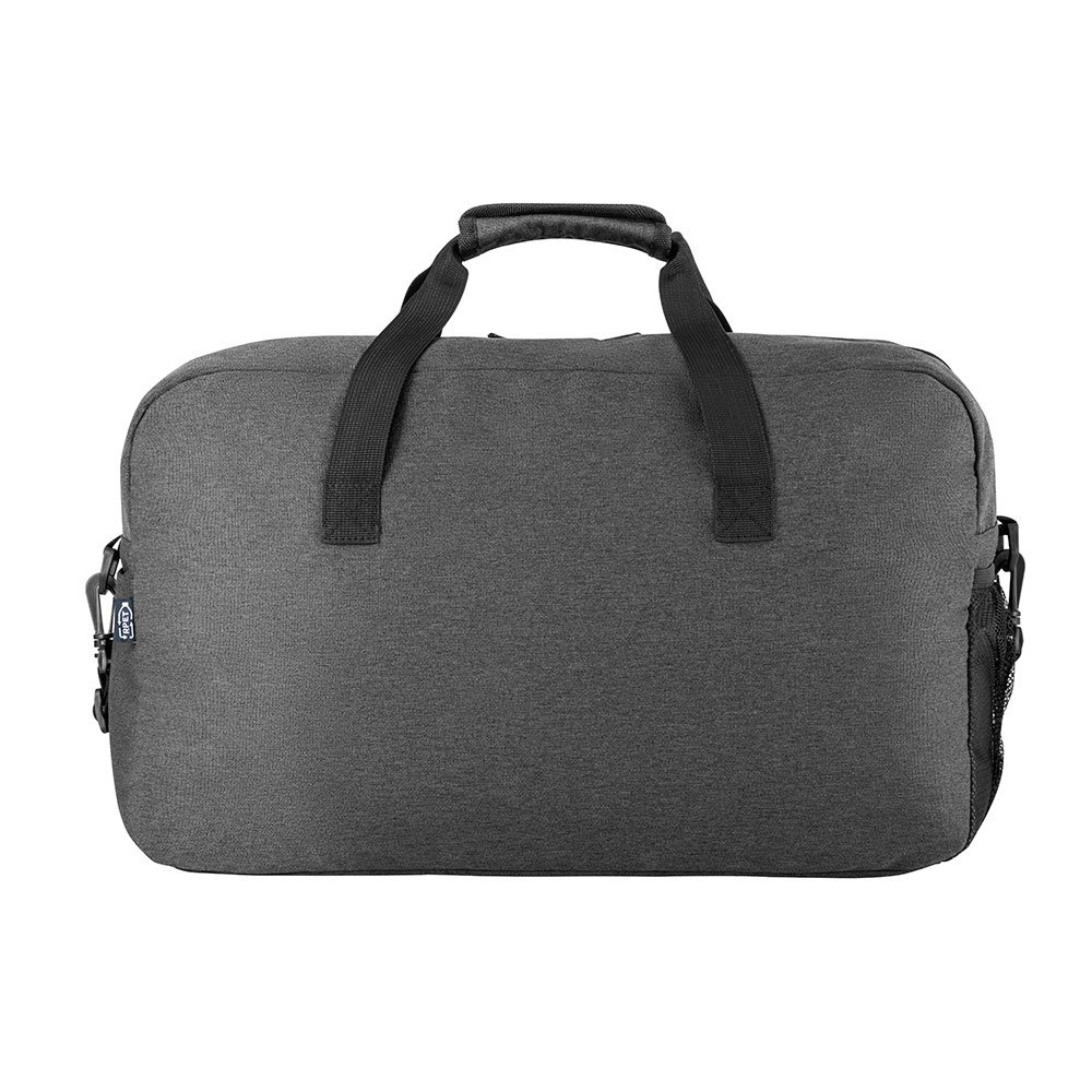 Bolsa Esportiva Eco com Bolso Frontal Soft TopGet Cinza 3