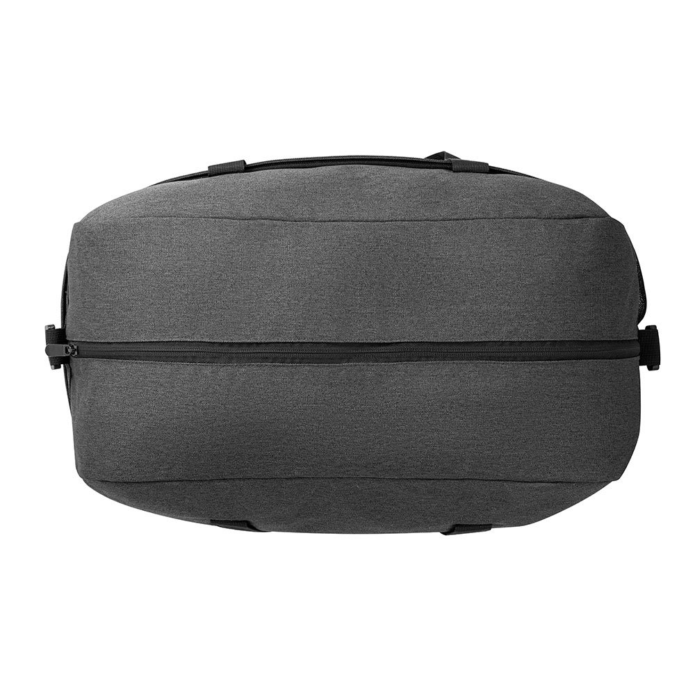 Bolsa Esportiva Eco com Bolso Frontal Soft TopGet Cinza 6