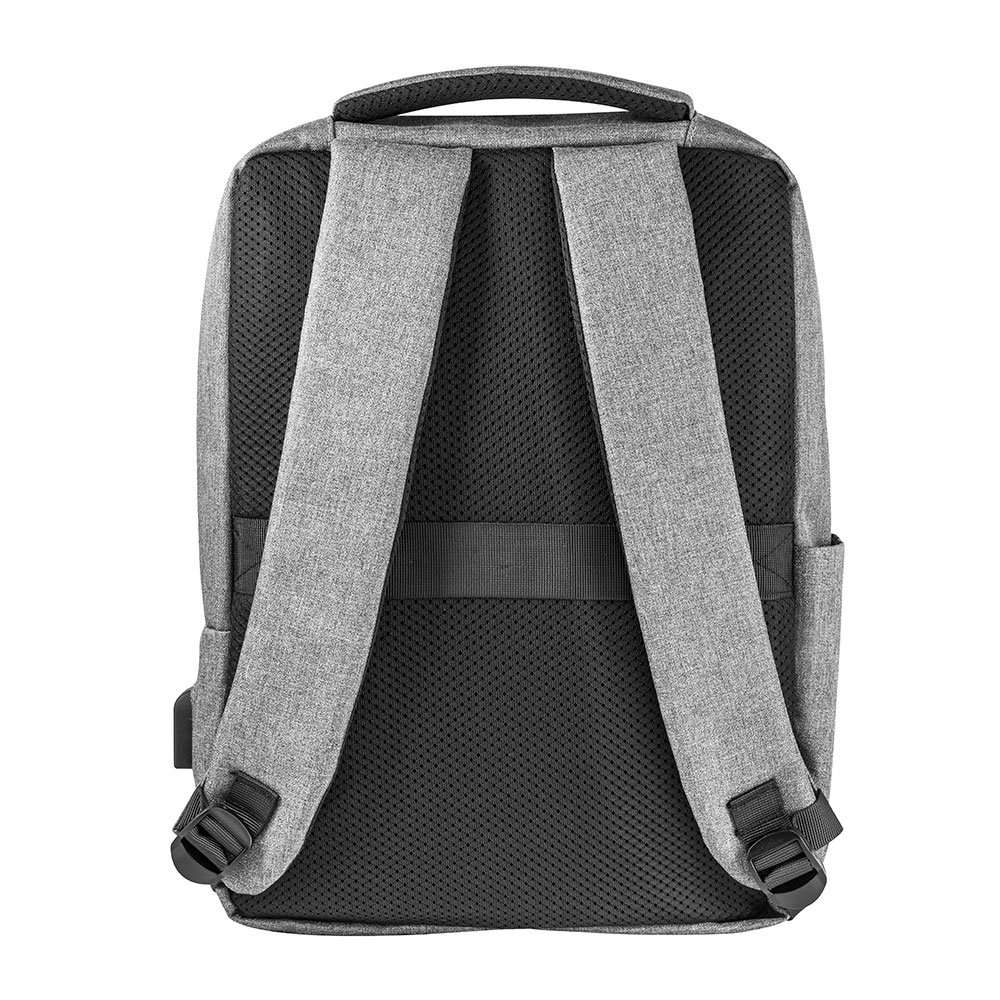 Mochila para Notebook Seattle TopGet Cinza 2