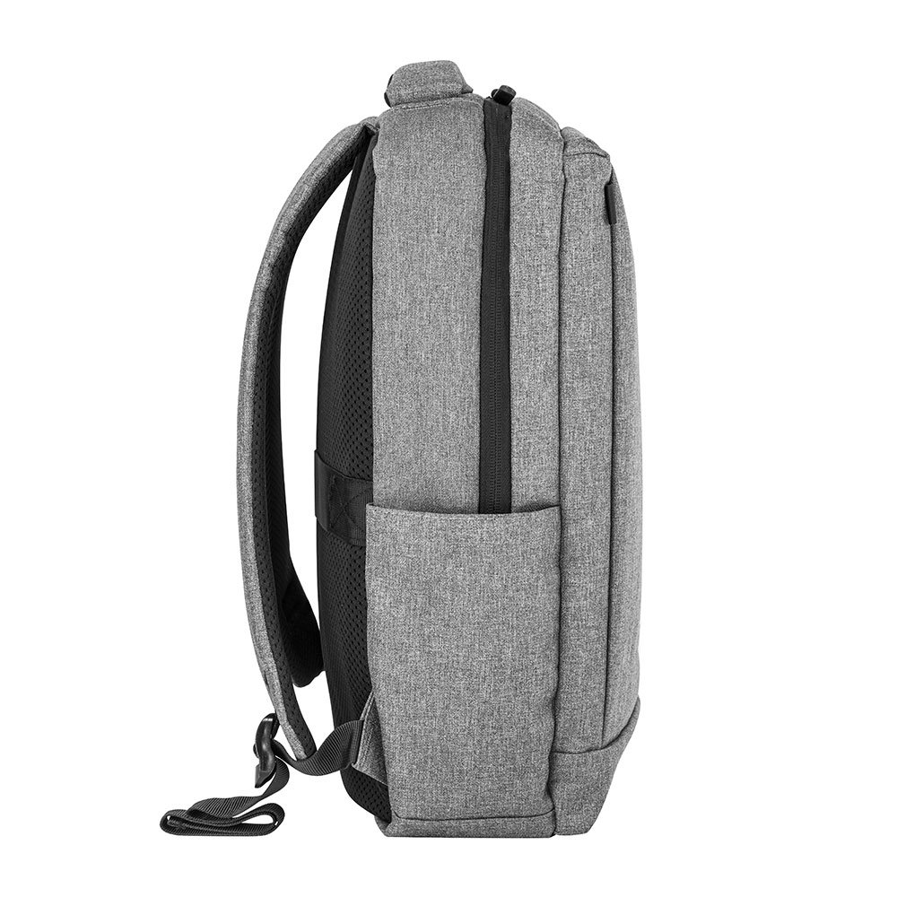 Mochila para Notebook Seattle TopGet Cinza 4