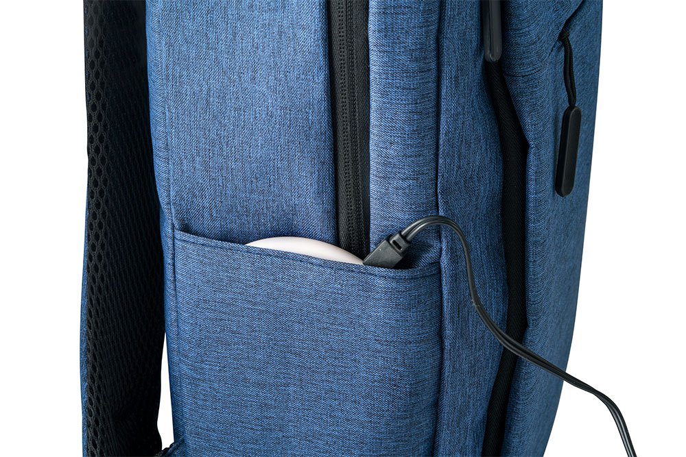 Mochila para Notebook Austin TopGet Azul 5
