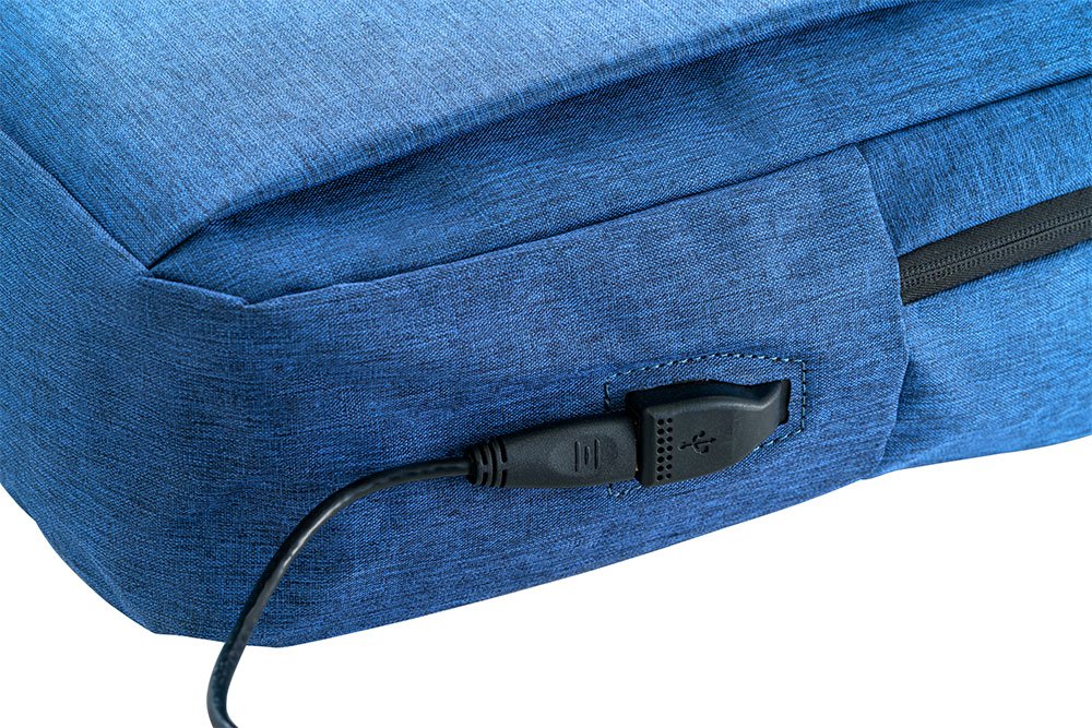 Mochila para Notebook Austin TopGet Azul 6